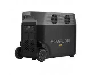 Комплект энергонезависимости EcoFlow PowerStream – микроинвертор 800W + зарядная станция Delta Pro