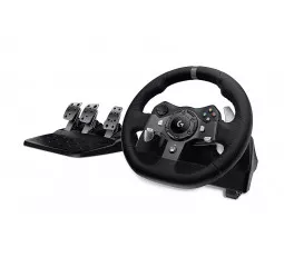 Комплект (руль, педали) Logitech G920 Driving Force (941-000123)