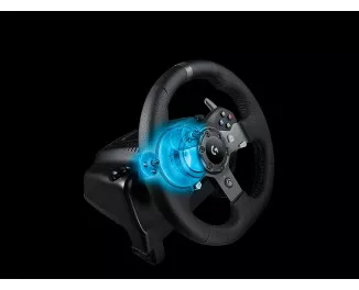 Комплект (кермо, педалі) Logitech G920 Driving Force (941-000123)