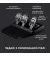 Комплект (кермо, педалі) Logitech G923 TrueForce Xbox One/PC (941-000158)