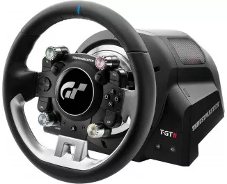 Комплект (кермо, педалі) Thrustmaster T-GT II PS5/PS4/PC (4160823)