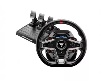 Комплект (кермо, педалі) Thrustmaster T248X Black (4460182)