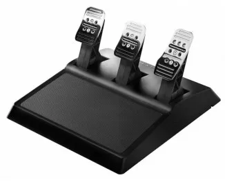 Комплект (кермо, педалі) Thrustmaster T300 Ferrari Integral RW Alcantara edition Black (4160652)