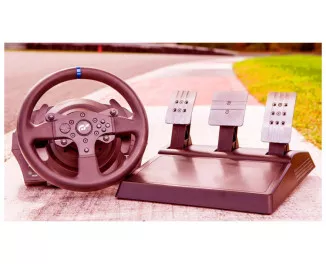 Комплект (кермо, педалі) Thrustmaster T300 RS GT EditionOfficial Sony licensed (4160681)