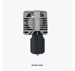 Комплектный хотэнд Bambu Lab с соплом 0.2 мм из нержавеющей стали Hotend для X1 (FAH004)