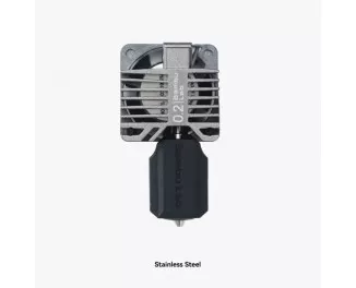 Комплектный хотэнд Bambu Lab с соплом 0.2 мм из нержавеющей стали Hotend для X1 (FAH004)