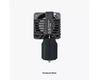 Комплектный хотэнд Bambu Lab с соплом 0.8 мм из закаленной стали Hotend для P1 (FAH003-P)