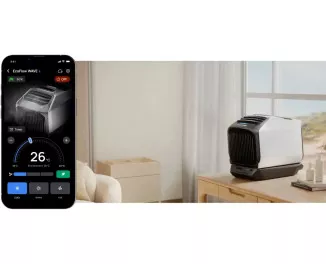 Кондиционер EcoFlow Wave 2 с аккумулятором (ZYDKT210-EU/ZYDKT210-EB)