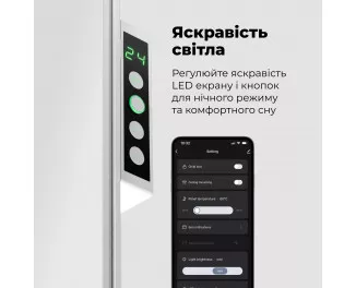 Конвектор AENO Premium Eco Smart GH3S (AGH0003S)