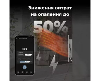 Конвектор AENO Premium Eco Smart GH3S (AGH0003S)