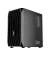 Корпус 1stPlayer AY7-BK-4F1 Black без БП