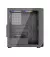 Корпус 1stPlayer AY7-BK-4F1 Black без БП