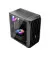 Корпус 1stPlayer AY7-BK-4F1 Black без БП