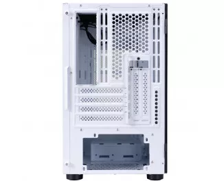 Корпус 1stPlayer D3-A White без БП