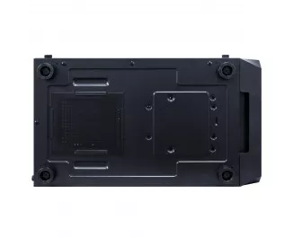 Корпус 1stPlayer FD3-BK-4F7 Black без БЖ