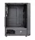 Корпус 1stPlayer FD3-BK-4F7 Black без БЖ