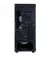 Корпус 1stPlayer FD3-M-BK-4F7 Black без БП