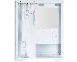 Корпус 1stPlayer Go2 White без БЖ