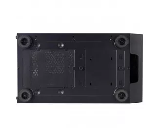 Корпус 1stPlayer Go6-BK-4FS7 Black без БП