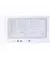 Корпус 1stPlayer Go6-WH-4FS7-W White без БЖ