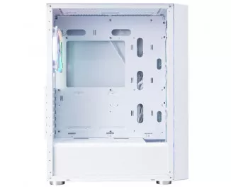 Корпус 1stPlayer Go6-WH-4FS7-W White без БЖ
