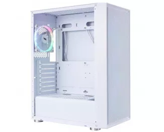 Корпус 1stPlayer Go6-WH-4FS7-W White без БЖ