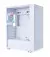 Корпус 1stPlayer Go6-WH-4FS7-W White без БЖ