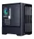 Корпус 1stPlayer H2-BK-4F7 Black без БП