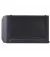 Корпус 1stPlayer H2-BK-4F7 Black без БП