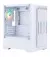 Корпус 1stPlayer H2-WH-4F7-W White без БП