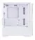 Корпус 1stPlayer H2-WH-4F7-W White без БП