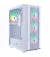 Корпус 1stPlayer H6-WH-4F7-W White без БЖ