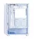 Корпус 1stPlayer H6-WH-4F7-W White без БЖ