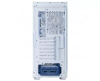 Корпус 1stPlayer H6-WH-4F7-W White без БЖ