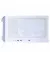 Корпус 1stPlayer H6-WH-4F7-W White без БЖ