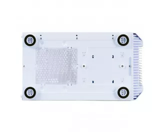 Корпус 1stPlayer H6-WH-4F7-W White без БЖ