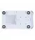 Корпус 1stPlayer H6-WH-4F7-W White без БЖ