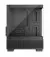 Корпус 1stPlayer Mi2-A-BK-2F7R-1F7 Black без БЖ