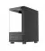 Корпус 1stPlayer Mi2-A-BK-2F7R-1F7 Black без БЖ