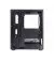 Корпус 1stPlayer Mi2-A-BK-2F7R-1F7 Black без БЖ