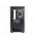 Корпус 1stPlayer Mi2-A-BK-2F7R-1F7 Black без БЖ