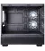 Корпус 1stPlayer Mi5-BK-2FC7R-1FC7 Black без БП