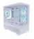 Корпус 1stPlayer Mi5-WH-2FC7R-W-1FC7-W White без БП