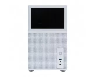 Корпус 1stPlayer Mi6-EV White без БЖ