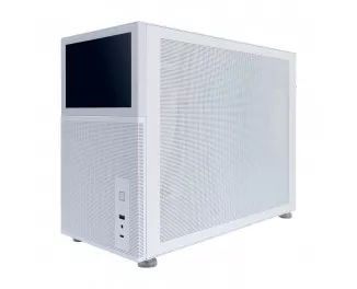 Корпус 1stPlayer Mi6-EV White без БЖ
