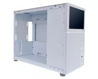 Корпус 1stPlayer Mi6-EV White без БЖ