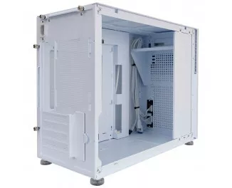 Корпус 1stPlayer Mi6-EV White без БЖ