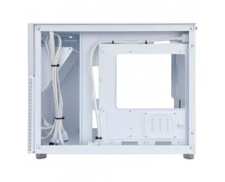 Корпус 1stPlayer Mi6-EV White без БЖ