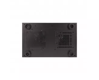 Корпус 1stPlayer Mi7-A-BK-2F7R-1F7 Black без БП