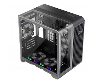 Корпус 1stPlayer RT5 Black без БЖ